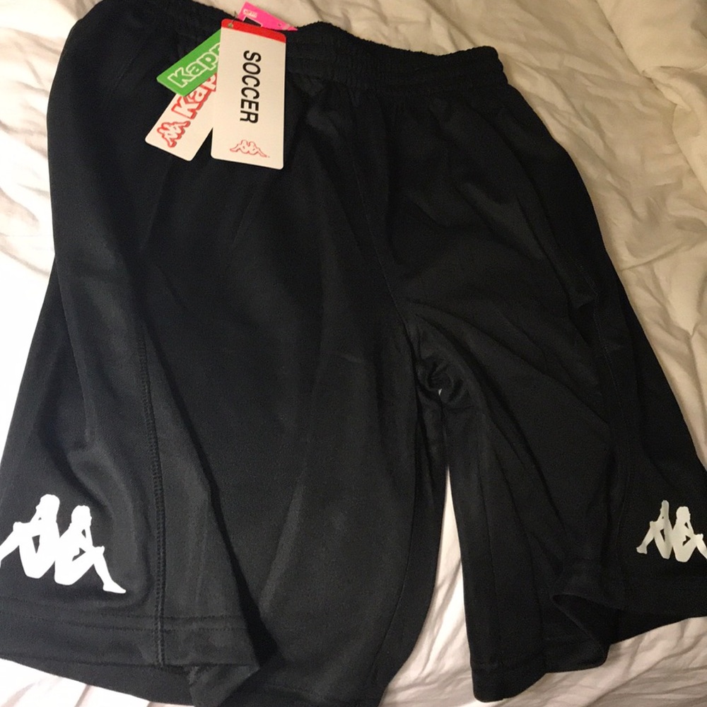 Brand new With tags Kappa shorts